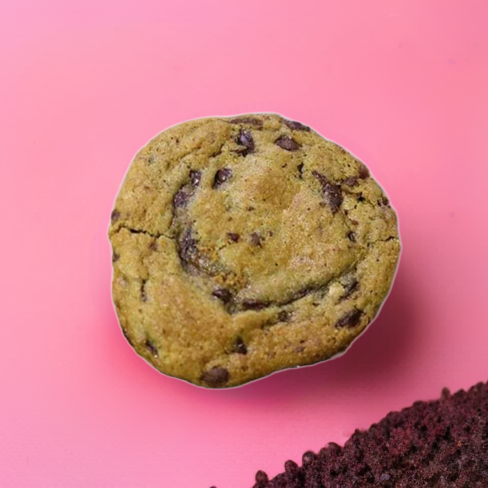 Chokoladechips-cookies (kopi) eksempel