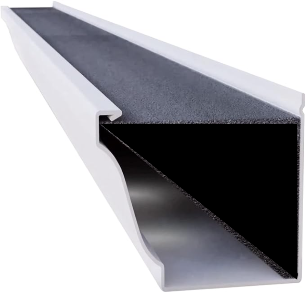 Gutter Guards - Foam Triangles