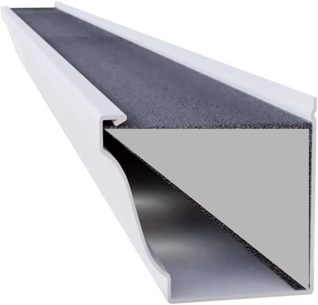 Gutter Guards - Foam Triangles