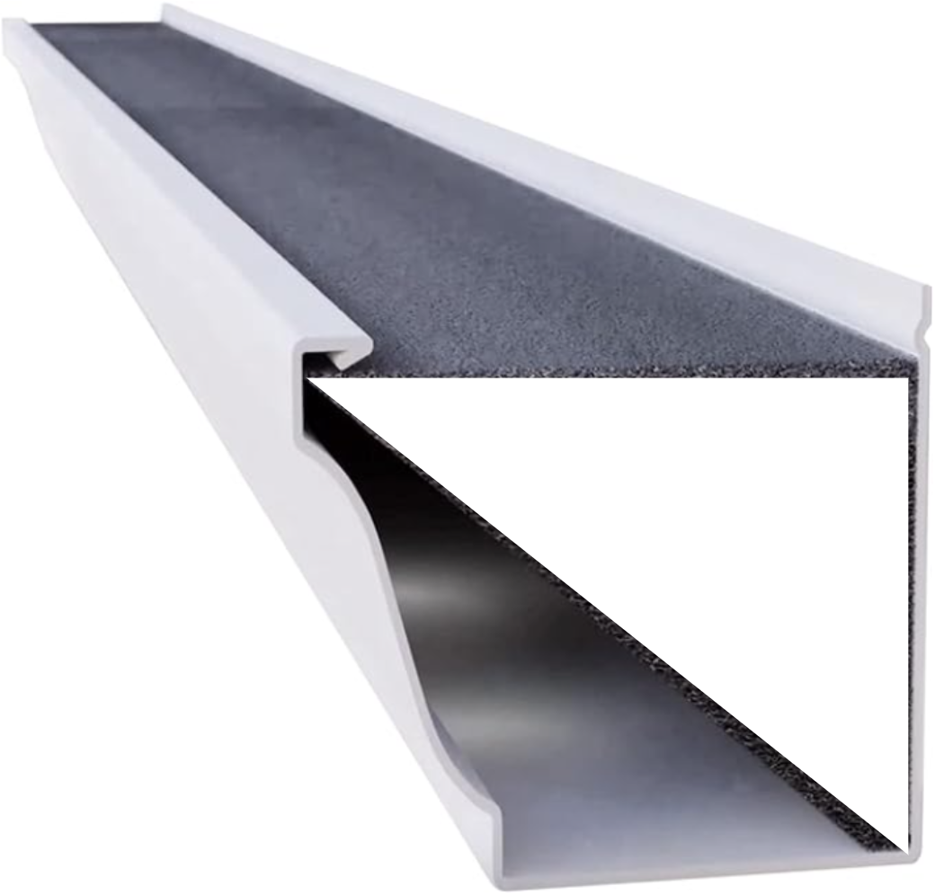 Gutter Guards - Foam Triangles