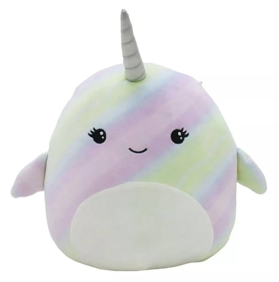Narwhal Squishmallow