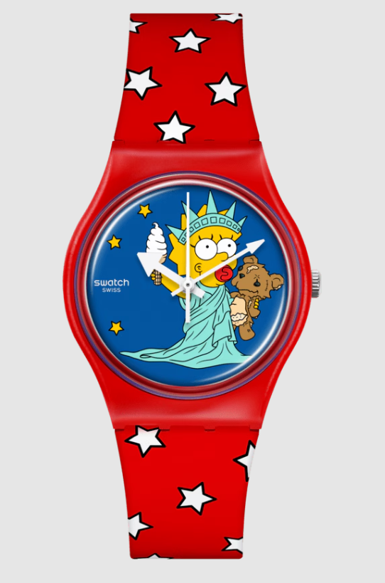 Novelty Watch