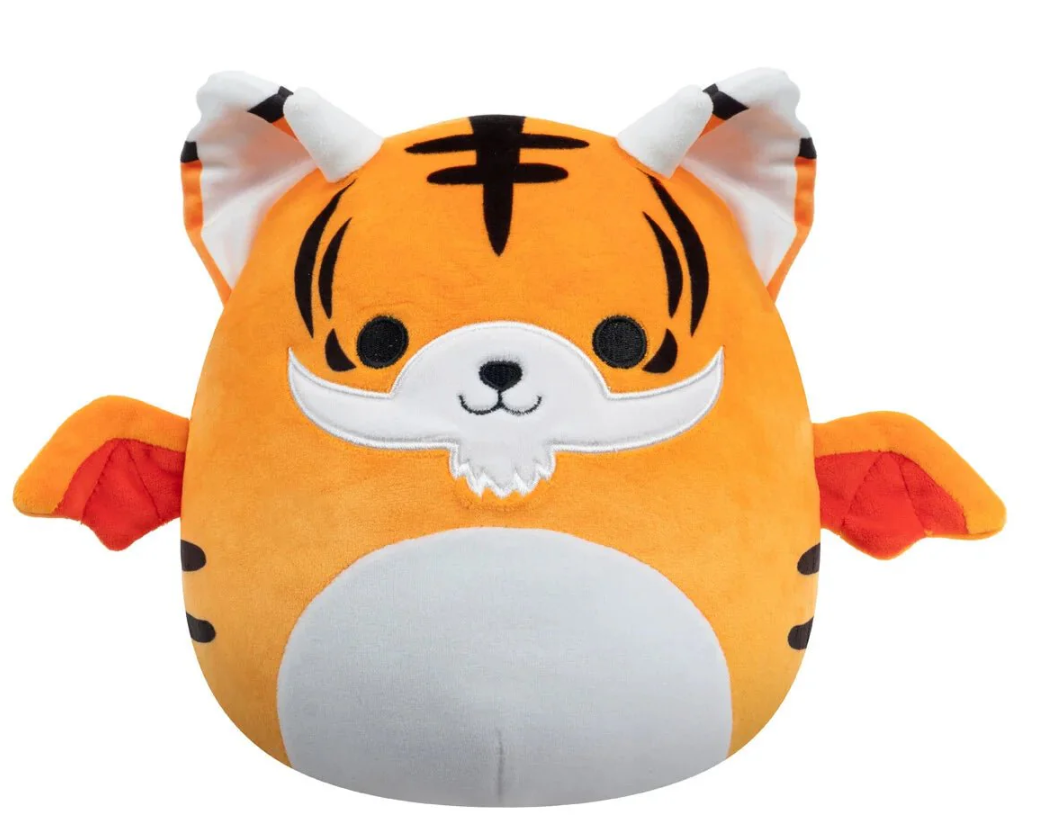 Squishmallow Winged Tiger