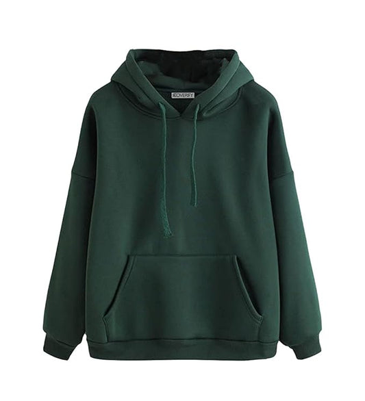 Unisex Graphic Hoodies Together|Grå-Grøn-Hvid Irsk Grøn / 2XL