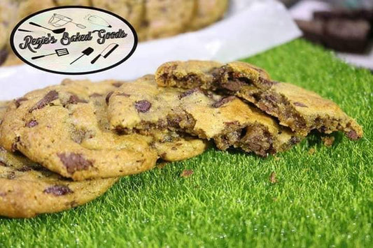 Chocolate Chip Cookies Delicious