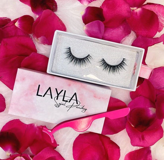 Light Volume lashes
