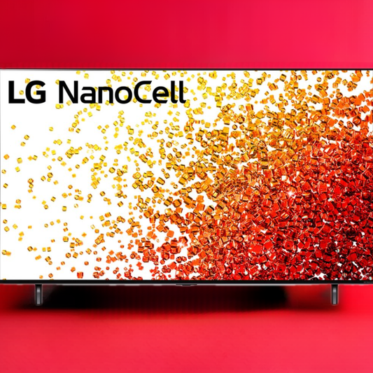 LG - 65" Class NanoCell 90 Series LED 4K UHD Smart webOS TVdddddddddd