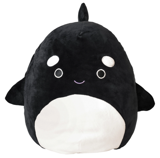 Squishmallow Orca